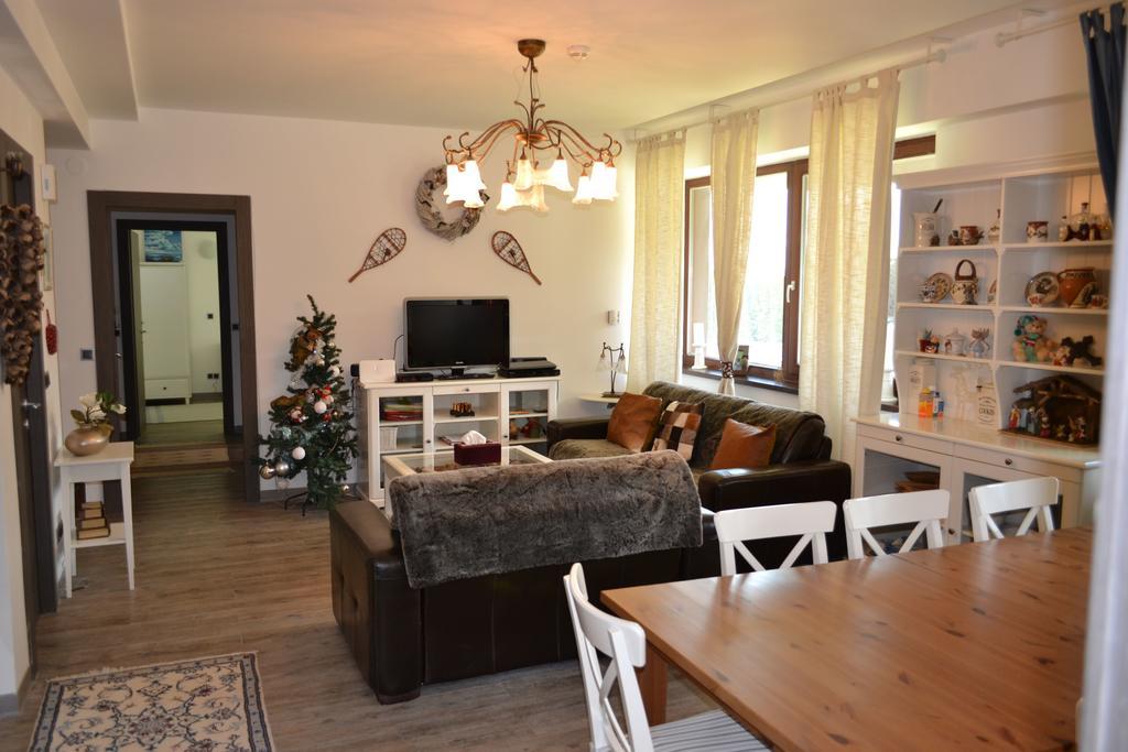 Charming 3-Bedroom Apartment Poiana Brasov Extérieur photo