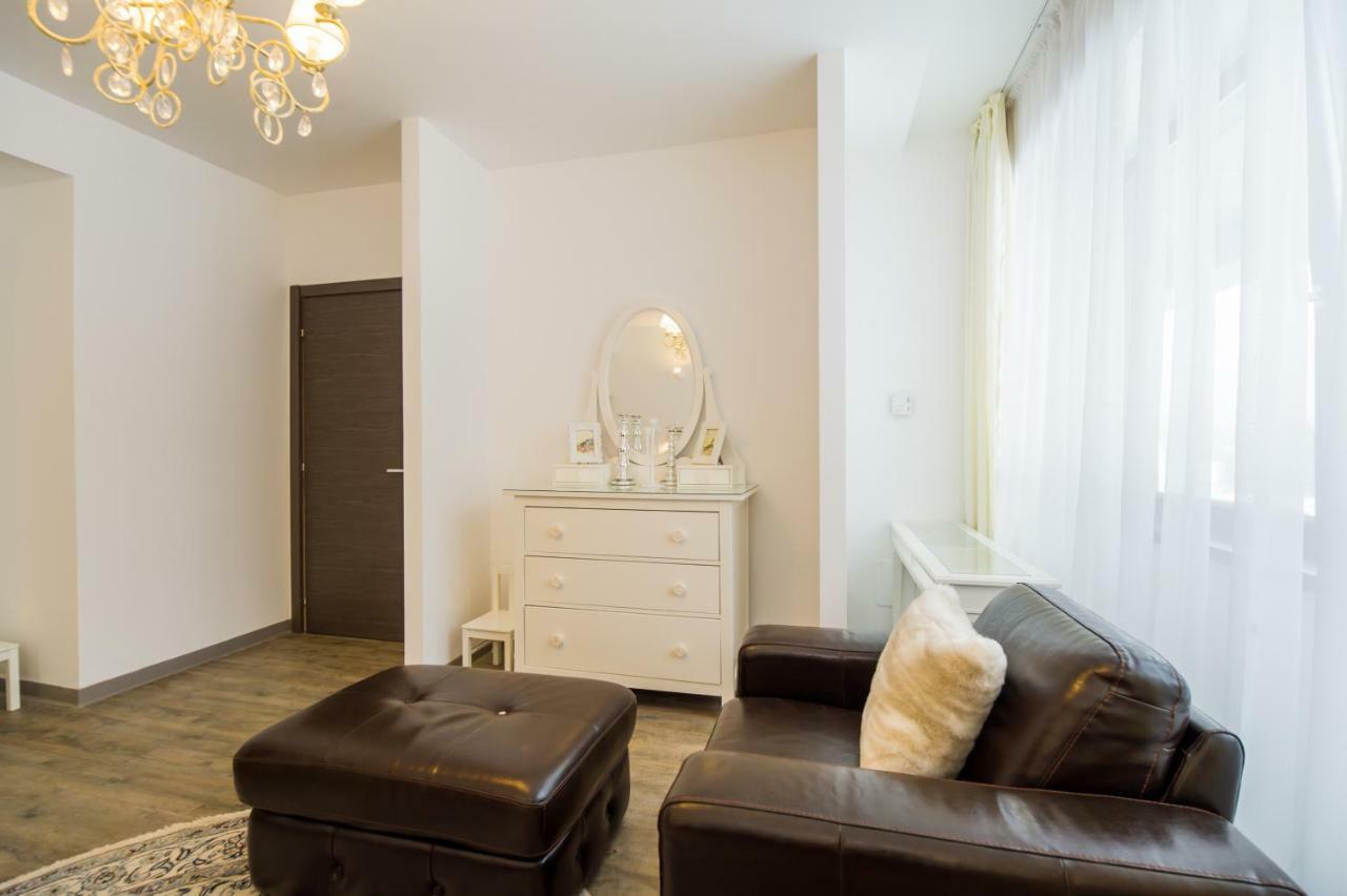Charming 3-Bedroom Apartment Poiana Brasov Extérieur photo