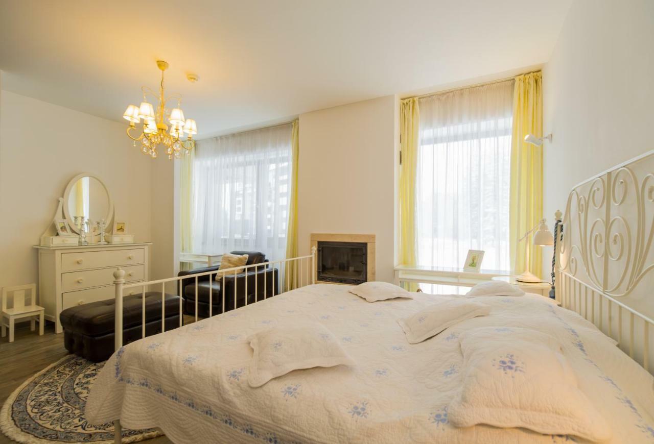 Charming 3-Bedroom Apartment Poiana Brasov Extérieur photo