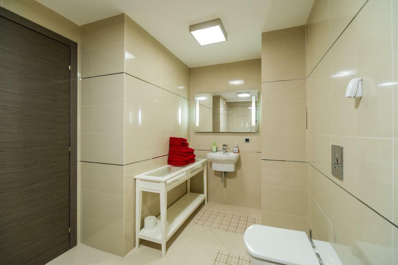 Charming 3-Bedroom Apartment Poiana Brasov Extérieur photo