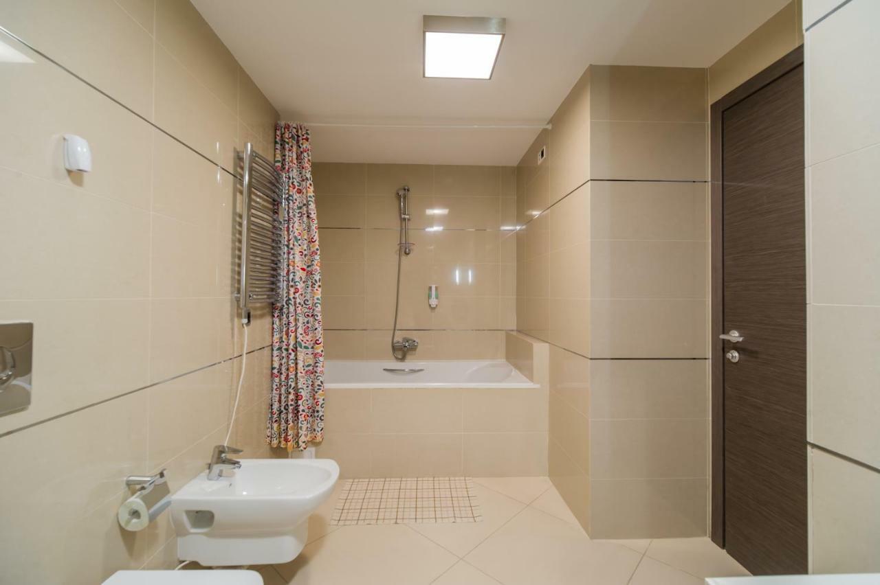 Charming 3-Bedroom Apartment Poiana Brasov Extérieur photo