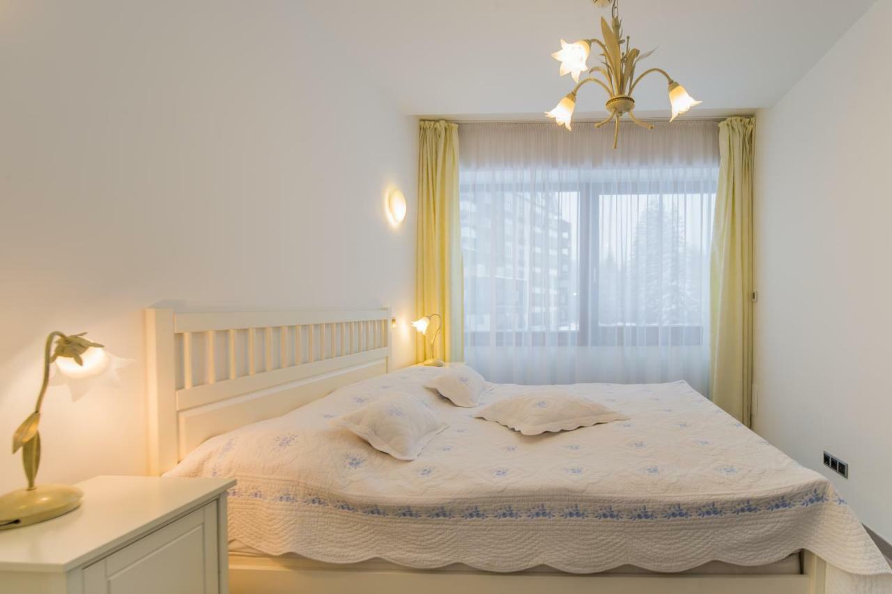 Charming 3-Bedroom Apartment Poiana Brasov Extérieur photo