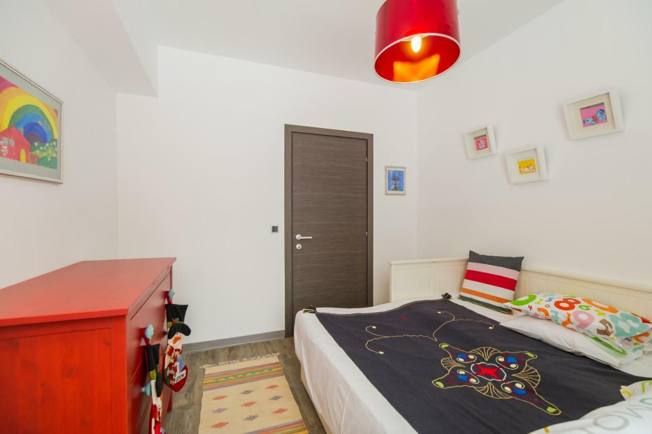 Charming 3-Bedroom Apartment Poiana Brasov Extérieur photo