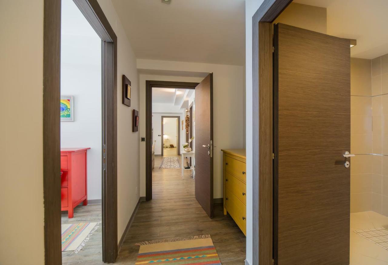 Charming 3-Bedroom Apartment Poiana Brasov Extérieur photo